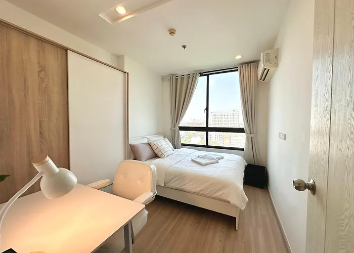 Cosy & Bright 1 Bedroom Bangkok