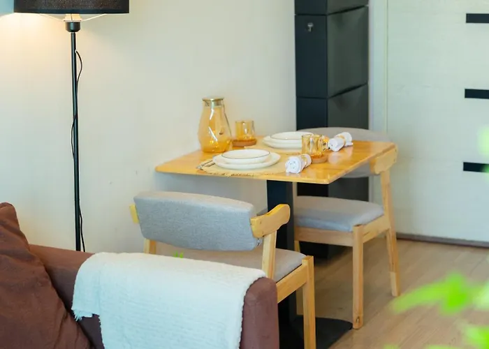 Cosy & Bright 1 Bedroom Apartamento