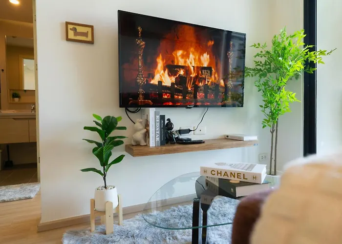 Apartamento Cosy & Bright 1 Bedroom *