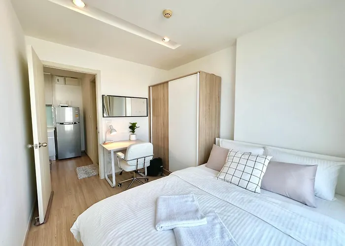 Cosy & Bright 1 Bedroom * Bangkok