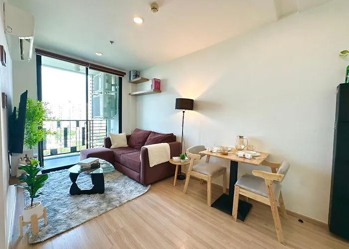Apartamento Cosy & Bright 1 Bedroom *