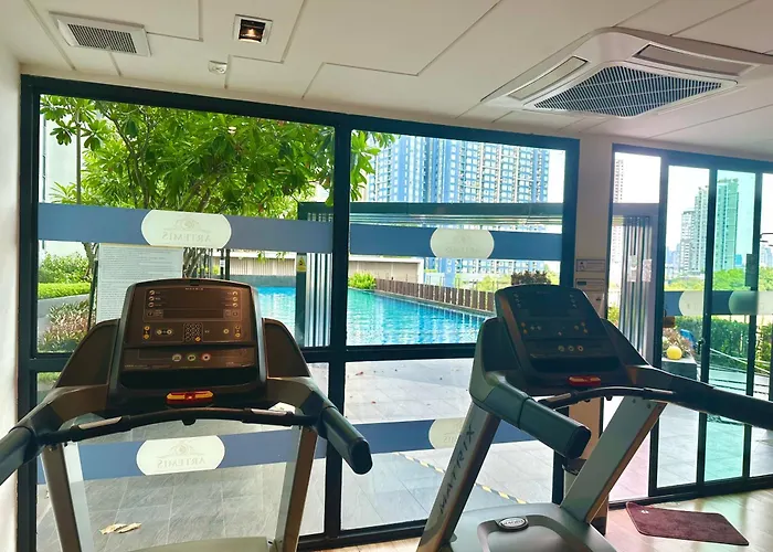 Cosy & Bright 1 Bedroom Bangkok