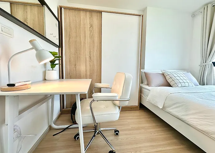 Cosy & Bright 1 Bedroom Apartamento *
