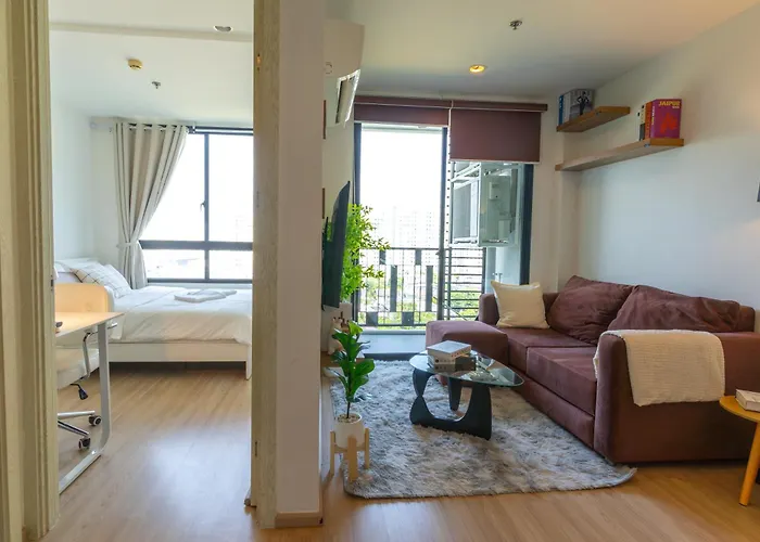 Apartamento Cosy & Bright 1 Bedroom *