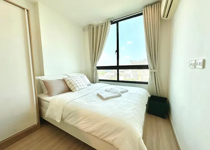 Cosy & Bright 1 Bedroom Apartamento