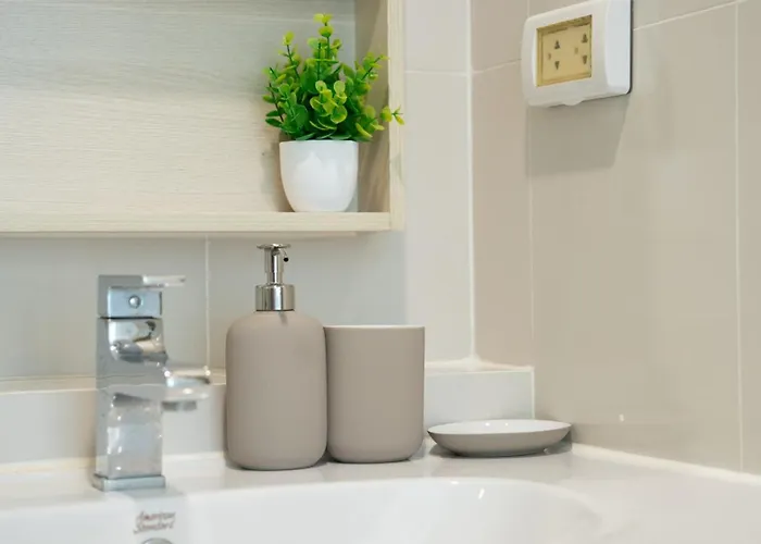 Cosy & Bright 1 Bedroom Apartamento *