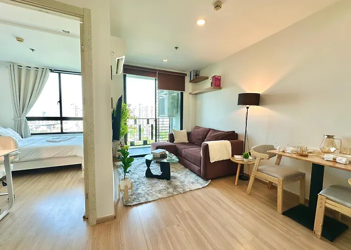 Cosy & Bright 1 Bedroom Apartamento